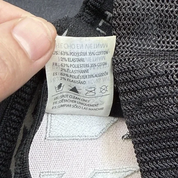 Fox Racing Long Sleeve T Shirt Large Black Logo Graphic Moto Y2K - Picture 10 of 12